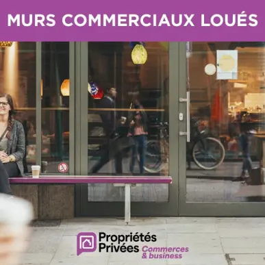 Vente de murs de boutique - Paris (75)-photo-1