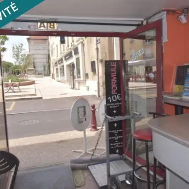Vente - Bar - Brasserie - Restaurant - Café - Crêperie - Ahéville (88500)-photo-8