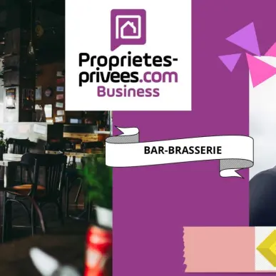 Vente - Bar - Brasserie - Restaurant - Pizzeria - Ille-et-Vilaine (35)-photo-1
