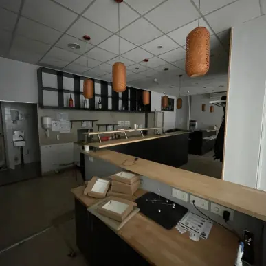 Vente - Restaurant - Sandwicherie - Villeurbanne (69100)-photo-8