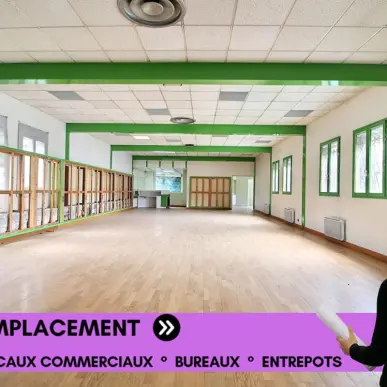 Vente Entrepôt / Local d'activités - Oise (60)-photo-3