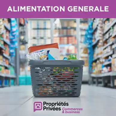 Vente - Alimentation - Epicerie - Fruits et légumes - Poissonnerie - Haute-Corse (2B)-photo-1