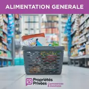 Vente - Alimentation - Epicerie - Fruits et légumes - Poissonnerie - Haute-Corse (2B)