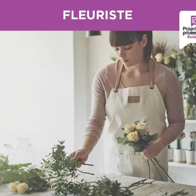 Vente - Fleuriste - Côte-d'Or (21)-photo-1