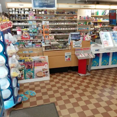 Vente - Tabac - FDJ - Librairie - Loto - Presse - Arx (40310)-photo-7