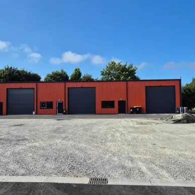 Vente Entrepôt / Local d'activités - Morbihan (56)-photo-1