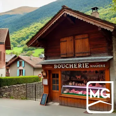 Vente - Boucherie - Charcuterie - Savoie (73)-photo-1