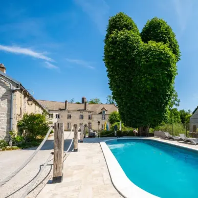 Vente - Gîte - Avelanges (21120)-photo-3