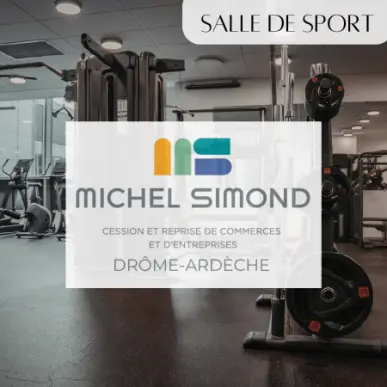 Vente - Club de sport - Drôme (26)-photo-3