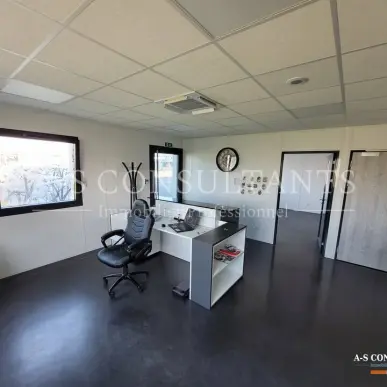 Location Local Commercial - Arzay (38260)-photo-3
