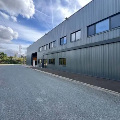 Vente Entrepôt / Local d'activités - Oise (60)-photo-10
