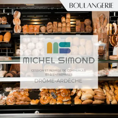 Vente - Boulangerie - Pâtisserie - Drôme (26)-photo-1