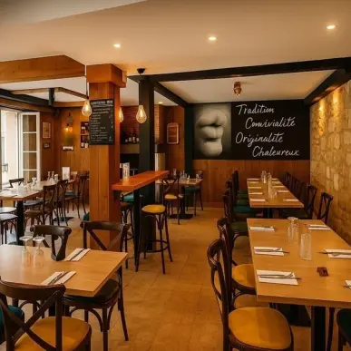 Vente - Bar - Restaurant - Sandwicherie - Bergerac (24100)-photo-5