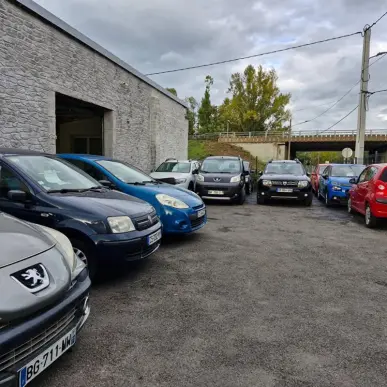 Vente - Garage - Loire (42)-photo-2