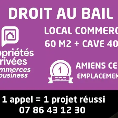 Location Local Commercial - Somme (80)-photo-2