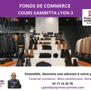Vente - Habillement - Rhône (69)