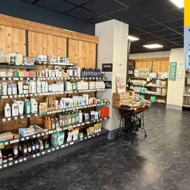 Vente - Alimentation - Bio - Epicerie - Superette - Accolans (25250)-photo-3