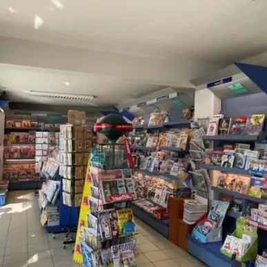 Vente - Librairie - Loto - Papeterie - Presse - Indre-et-Loire (37)-photo-4