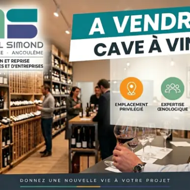Vente - Cave à vins - Vins et spiritueux - Charente-Maritime (17)-photo-1
