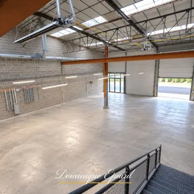 Vente Entrepôt / Local d'activités - Caen (14000)-photo-2