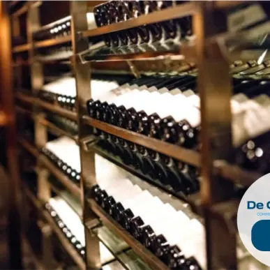 Vente - Cave à vins - Vins et spiritueux - Toulon (83000)-photo-1