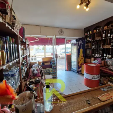 Vente de murs de boutique - Valras-Plage (34350)-photo-1