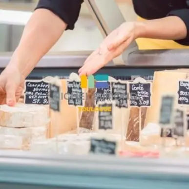 Vente - Restaurant - Alimentation - Cave à vins - Epicerie - Fromagerie - Superette - Vins et spiritueux - Haute-Garonne (31)-photo-2