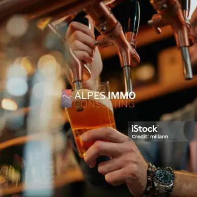 Vente - Bar - Brasserie - Alimentation - Hautes-Alpes (05)-photo-5