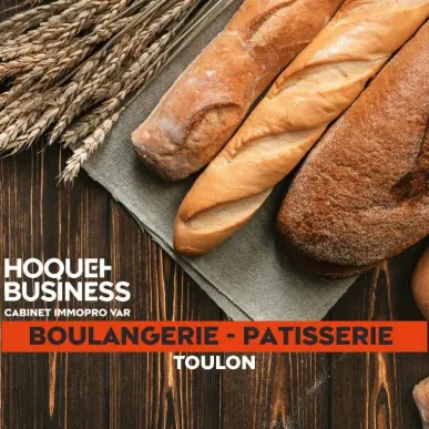 Vente - Boulangerie - Pâtisserie - Var (83)-photo-2