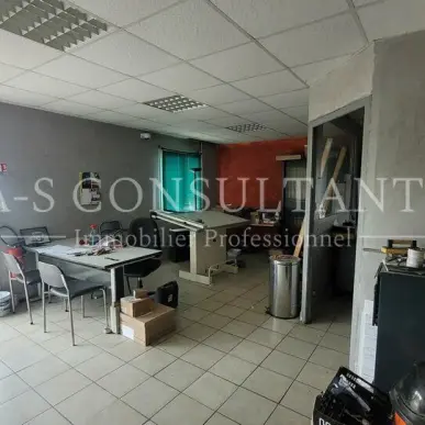 Vente Bureau - Annonay (07100)-photo-4