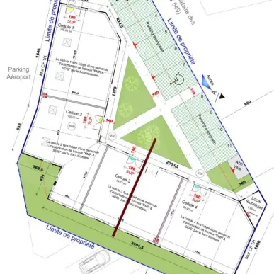 Location Bureau - Caouënnec-Lanvézéac (22300)-photo-2