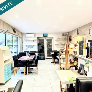 Vente - Restaurant - Pizzeria - Pressing - Ahéville (88500)-photo-8