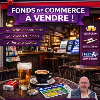 Vente - Bar - Tabac - FDJ - Loto - Var (83)-photo-4
