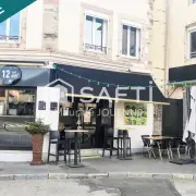 Vente de murs de boutique - Dommartin-lès-Remiremont (88200)