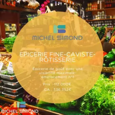 Vente - Rôtisserie - Alimentation - Cave à vins - Epicerie - Vins et spiritueux - Aude (11)-photo-1