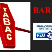 Vente - Bar - Tabac - Loto - Morbihan (56)