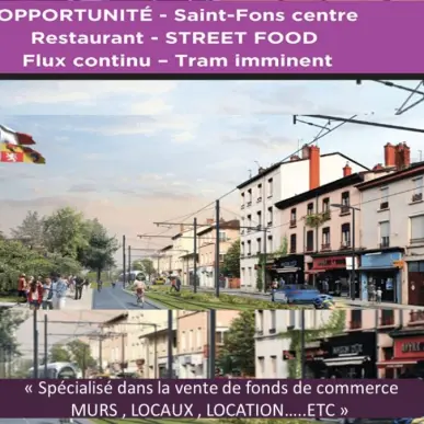 Vente - Restaurant - Rhône (69)-photo-3