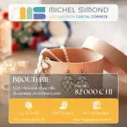Vente - Bijouterie - Horlogerie - Lot (46)