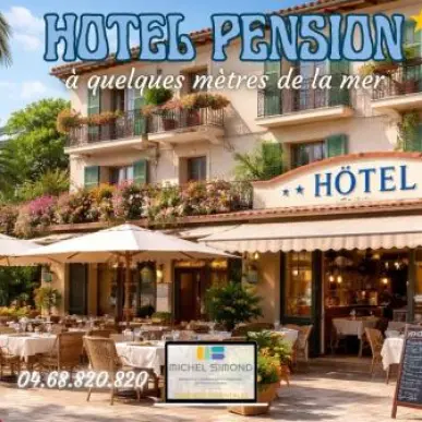 Vente - Hôtel - Pyrénées-Orientales (66)-photo-1