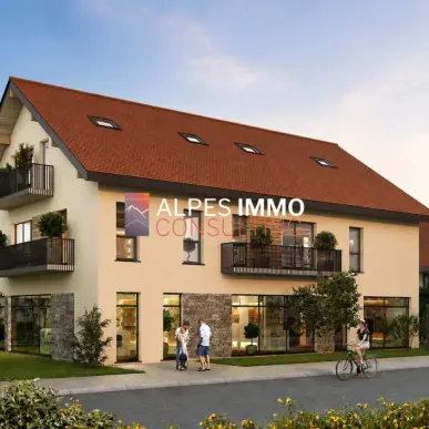Vente de murs de boutique - Haute-Savoie (74)-photo-1