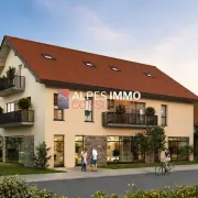 Vente de murs de boutique - Haute-Savoie (74)