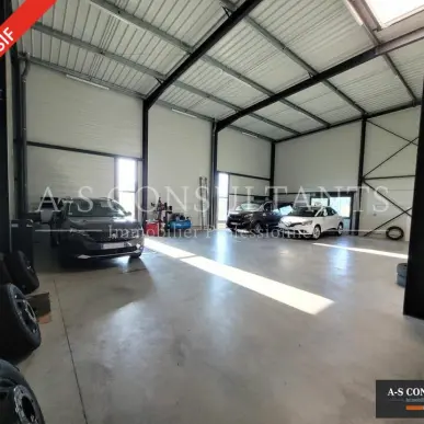 Location Local Commercial - Arzay (38260)-photo-6