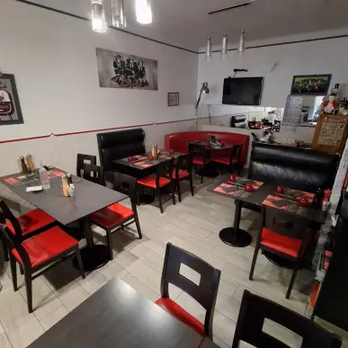 Vente - Restaurant - Pizzeria - Ardevon (50170)-photo-2