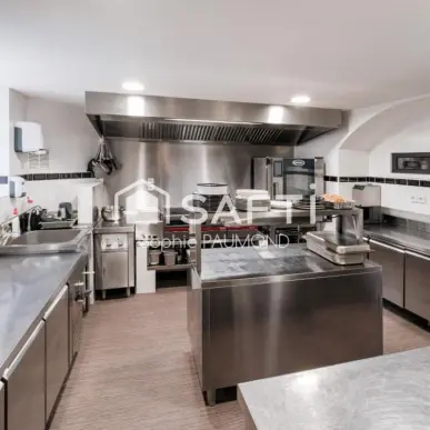 Vente - Restaurant - Pressing - La Salle-les-Alpes (05240)-photo-6