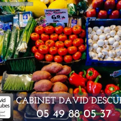 Vente - Fruits et légumes - Poissonnerie - Bessines (79000)-photo-5