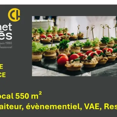 Vente - Restaurant - Traiteur - Haute-Savoie (74)-photo-2