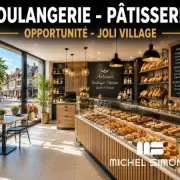 Vente - Boulangerie - Pâtisserie - Orne (61)