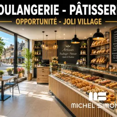 Vente - Boulangerie - Pâtisserie - Orne (61)-photo-1