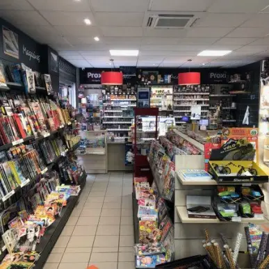 Vente - Tabac - Alimentation - Epicerie - Loto - Presse - Bourg-en-Bresse (01000)-photo-2