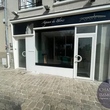 Location Local Commercial - Blois (41000)-photo-6